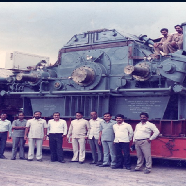 Abstract illustration representing Walchand's enduring inspiration on modern Indian entrepreneurship